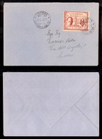 REGNO D'ITALIA - Livorno - 30 Cent (1) Su Busta Per Città - Livorno 11.5.1930 - Sonstige & Ohne Zuordnung