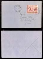 REGNO D'ITALIA - Livorno - 30 Cent (1) Su Busta Per Città - Livorno 11.5.1930 - Altri & Non Classificati