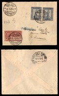 COLONIE ITALIANE - LIBIA - Posta Aerea Tripoli D’Africa - Aerogramma Per Siracusa Del 11.1.29 (49+49+1 Aerea) - Autres & Non Classés