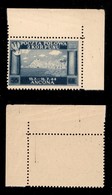 CLN - LOCALI - CORPO POLACCO - 1946 - 55 Groszy (6A) Carta Giallastra - Angolo Di Foglio - Gomma Integra - Other & Unclassified