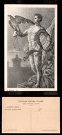 POSTA AEREA - 1912 (27/28 Luglio) - Scandiano Gentile Per Dare Ali All’Italia - D.Busani - Cartolina Nuova - Autres & Non Classés