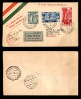 POSTA AEREA - 1931 (30 Marzo) - Tripoli Berlino - Other & Unclassified