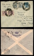 POSTA AEREA - 1940 (21 Febbraio) - Rio De Janeiro Roma - Other & Unclassified