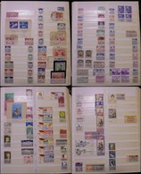 LOTTI - COLLEZIONI - GERMANIA DDR - 1950/1989 - Collezione Del Periodo Di Valori Usati In Un Mammuth - Valore Di Catalog - Other & Unclassified