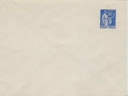 1939- Enveloppe Paix  90 C Outremer  Type F3 Format 147 X112 Mm - Non Utilisée  - TT B  état - Enveloppes Types Et TSC (avant 1995)