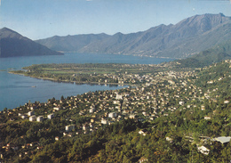 SUISSE,HELVETIA,SWISS,SCH WEIZ,SVIZZERA,SWITZERLAND ,TESSIN,LOCARNO,lac Majeur,lago Maggiore - Locarno