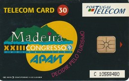 MADEIRA - First Card Issued, Mint - Other - Europe