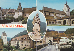 SUISSE,SCHWEIZ,SVIZZERA,SWITZERLAND,HELVETIA,SWISS,JURA,SAINT URSANNE,PORRENTRUY,CLOS DU DOUBS - Saint-Ursanne