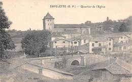 Espelette       64        Quartier De L'Eglise      (voir Scan) - Espelette