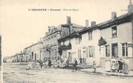 Florent       55         L'Argonne.  Place De L'église       (voir Scan) - Andere & Zonder Classificatie