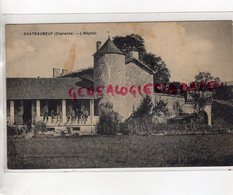 16- CHATEAUNEUF SUR CHARENTE- L' HOPITAL - Chateauneuf Sur Charente