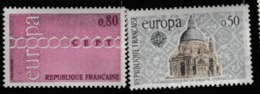 1971 MINT STAMP  ON EUROPA CEPT FRATERNITY & COOPERATION  FROM FRANCE - 1971