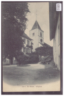 ST AUBIN - L'EGLISE - TB - Saint-Aubin/Sauges