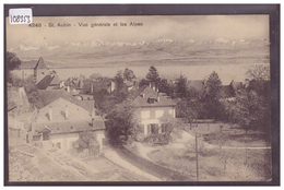 ST AUBIN - TB - Saint-Aubin/Sauges