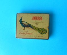 ATOS - 20. Orient Cigaretten ... Vintage Tin Box * Cigarettes Cigarette Zigaretten Sigarette Cigarrillos Cigarros - Boites à Tabac Vides