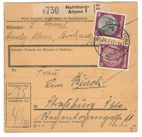 11749 - HAMBURG ALTONA - Covers & Documents
