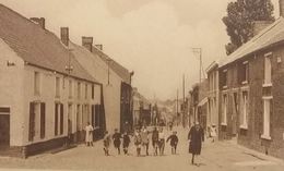 La Bouverie – La Rue De La Montagne - Frameries