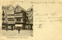 VALENCIENNES(1899) - Valenciennes
