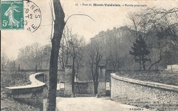 HAUTS DE SEINE - 92 - MONT VALERIEN - Entrée Principale - Mont Valerien