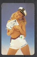 Hungary, Nice Topless Lottery Girl,1989. - Kleinformat : 1981-90