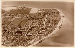 Angleterre, Selsey, Vue Aerienne     (bon Etat) - Chichester