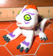 GOMAMON A.H./T.A. G.P. DIGIMON Figure H 2 Cm. - Autres & Non Classés