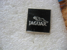 Pin's Embleme Des Automobiles JAGUAR - Jaguar