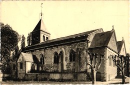 60 .. AUNEUIL  .. L'EGLISE - Auneuil