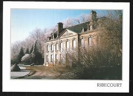 Cpm 03007 Chateau Horticole De Ribécourt - Ribecourt Dreslincourt