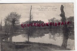 87- MEZIERES MEZIERE SUR ISSOIRE -CHATEAU DE LA COTE ET L' ETANG  - EDITEUR PM N° 2146 - Meziere Sur Issoire