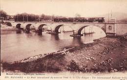 Hendaye        64        Pont International Du Nouveau Tram  (voir Scan) - Hendaye