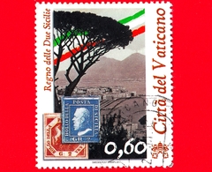 VATICANO - Usato - 2011 - 150º Anniversario Dell'unità D'Italia - 0,60 - Regno Delle Due Sicilie - Used Stamps