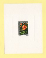 Niger - Epreuve De Luxe - N°143 - Fleurs - Caesalpina Pulcherrima - Niger (1960-...)