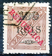 !										■■■■■ds■■ Zambezia 1915 AF#85ø REPUBLICA On 1902 130/2,5 (x6989) - Sambesi (Zambezi)