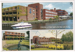 Norwich - Swallow Nelson Hotel , Prince Of Wales Road - (Norfolk) - Norwich