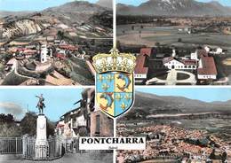 Pontcharra - Souvenirs - Blason - Pontcharra