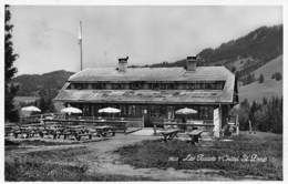 Les Paccots S/ Châtel St. Denis Restaurant De Corbettaz - Châtel-Saint-Denis