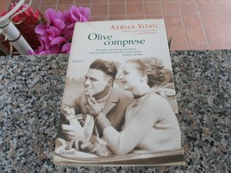 Olive Compresse - Andrea Vitali - Novelle, Racconti