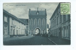 Ninove  Porte Aux Vaches - Ninove