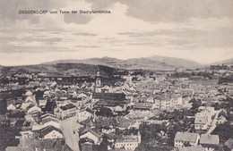 Deggendorf Vom Turm Der Stadtpfarrkirche - Deggendorf