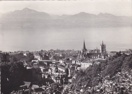 SUISSE,SWITZERLAND,SWISS, HELVETIA,SCHWEIZ,SVIZZERA ,VAUD,LAUSANNE,LOSANNA,CARTE PHOTO - Lausanne