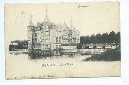 Poucques Kasteel - Aalter