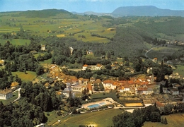 Saint-Geoire-en-Valdaine - Vue Générale - Piscine - Saint-Geoire-en-Valdaine