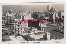 ARGENTINE- BUENOS AIRES- VISTA PARCIAL  - CARTE PHOTO AMERIQUE - Argentine