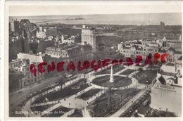 ARGENTINE- BUENOS AIRES- PLAZA DE MAYO - CARTE PHOTO AMERIQUE - Argentine