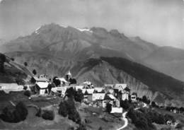 VILLARD-NOTRE-DAME - Vue Générale Et Les Grandes Rousses - Virieu