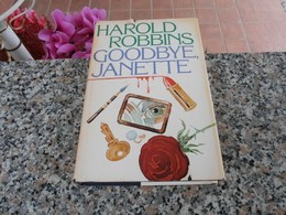 Goodbye Janette - Harold Robbins - Novelle, Racconti
