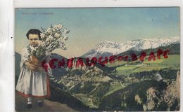 AUTRICHE - GRUSS VOM SEMMERING - ENFANT - Semmering