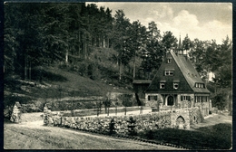 Bezirks-Jugendherberge Rittersgrün, Um 1930, Breitenbrunn-Erzgebirge - Breitenbrunn