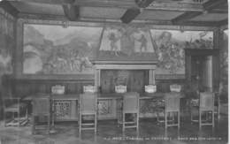 Château De Gruyères Salle Des Chevaliers - Gruyères